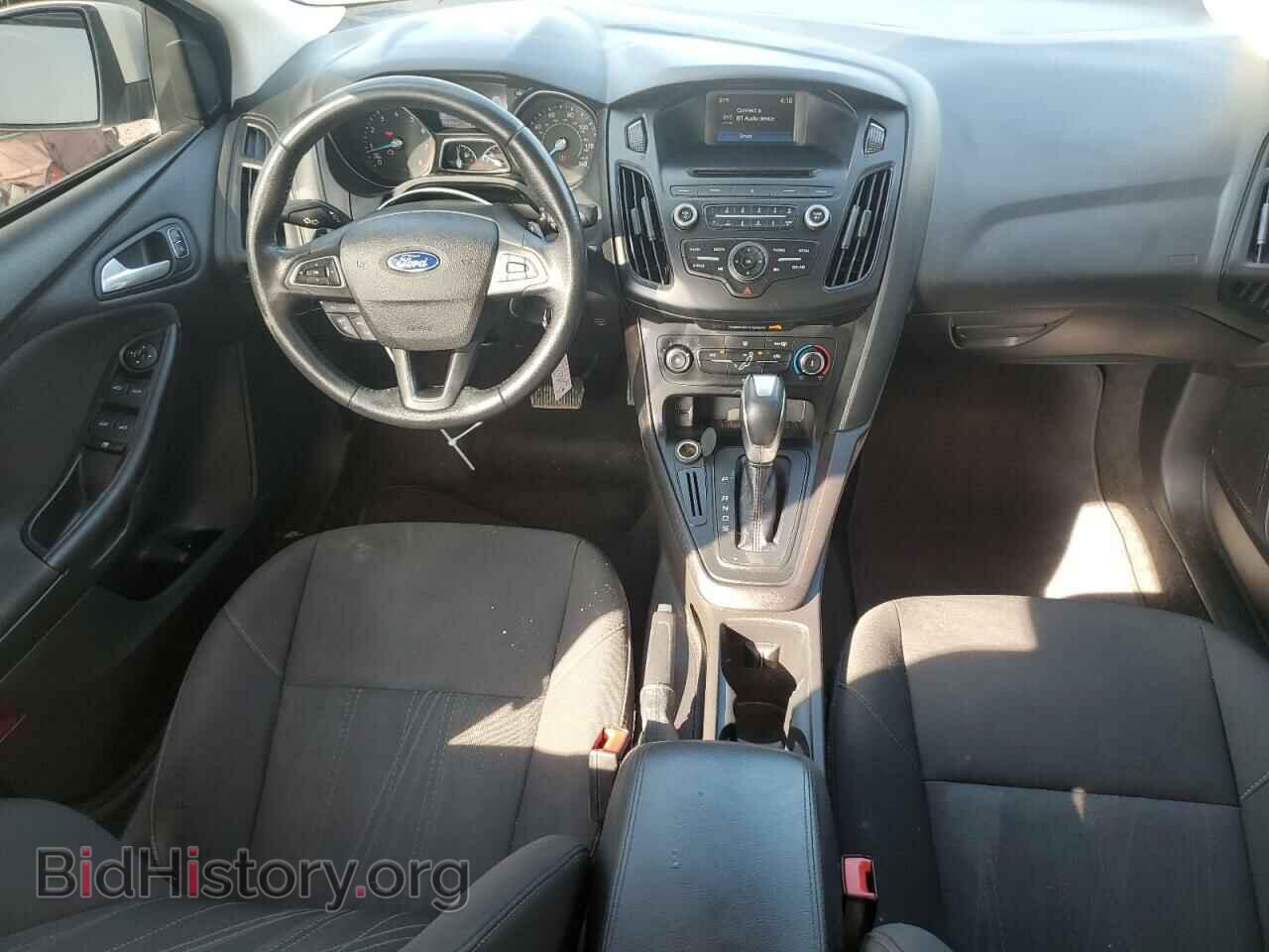 2016 FORD FOCUS - VIN: 1FADP3F24GL242134 - Фото 8