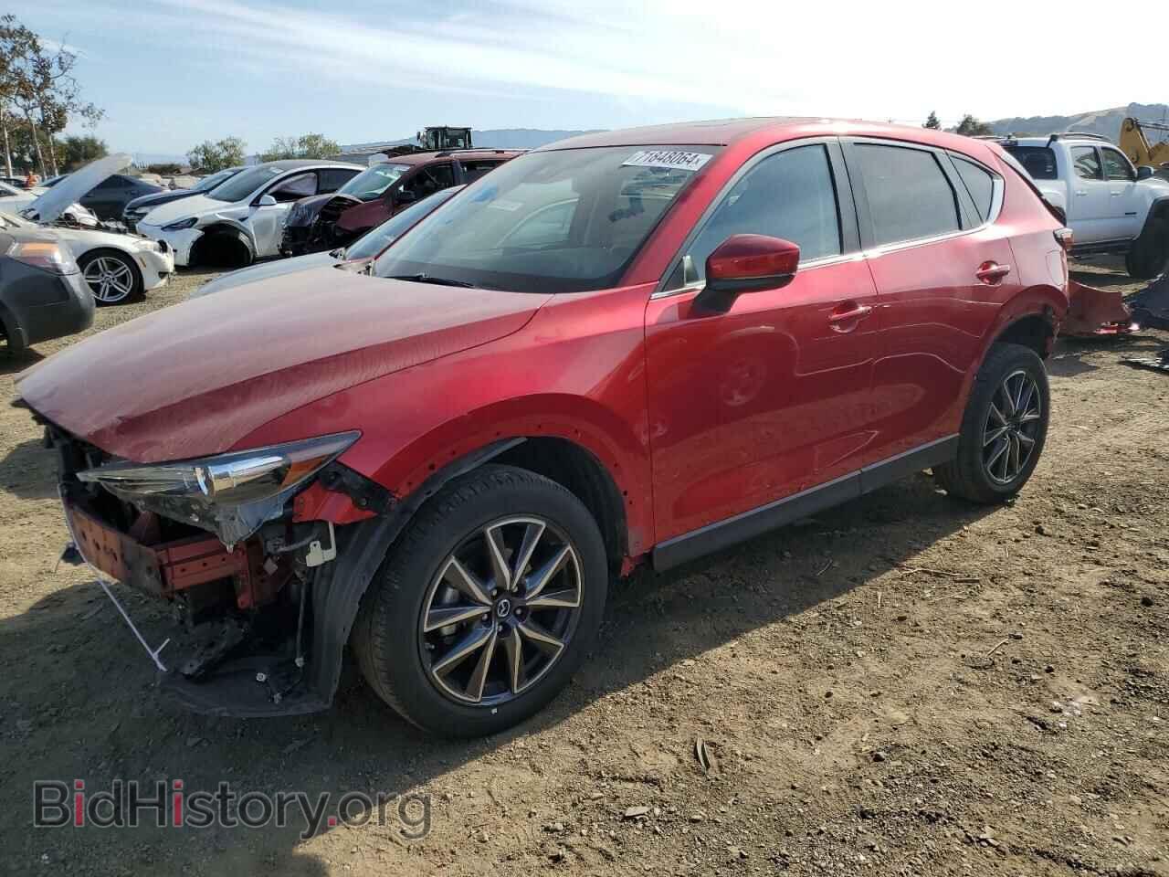 Фотография JM3KFBCM6J0433896 - MAZDA CX-5 2018