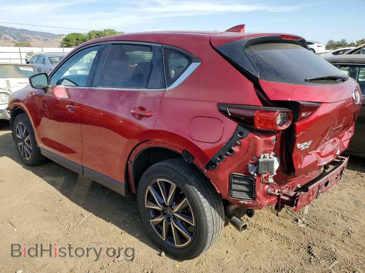 2018 MAZDA CX-5 - VIN: JM3KFBCM6J0433896 - Фото 2