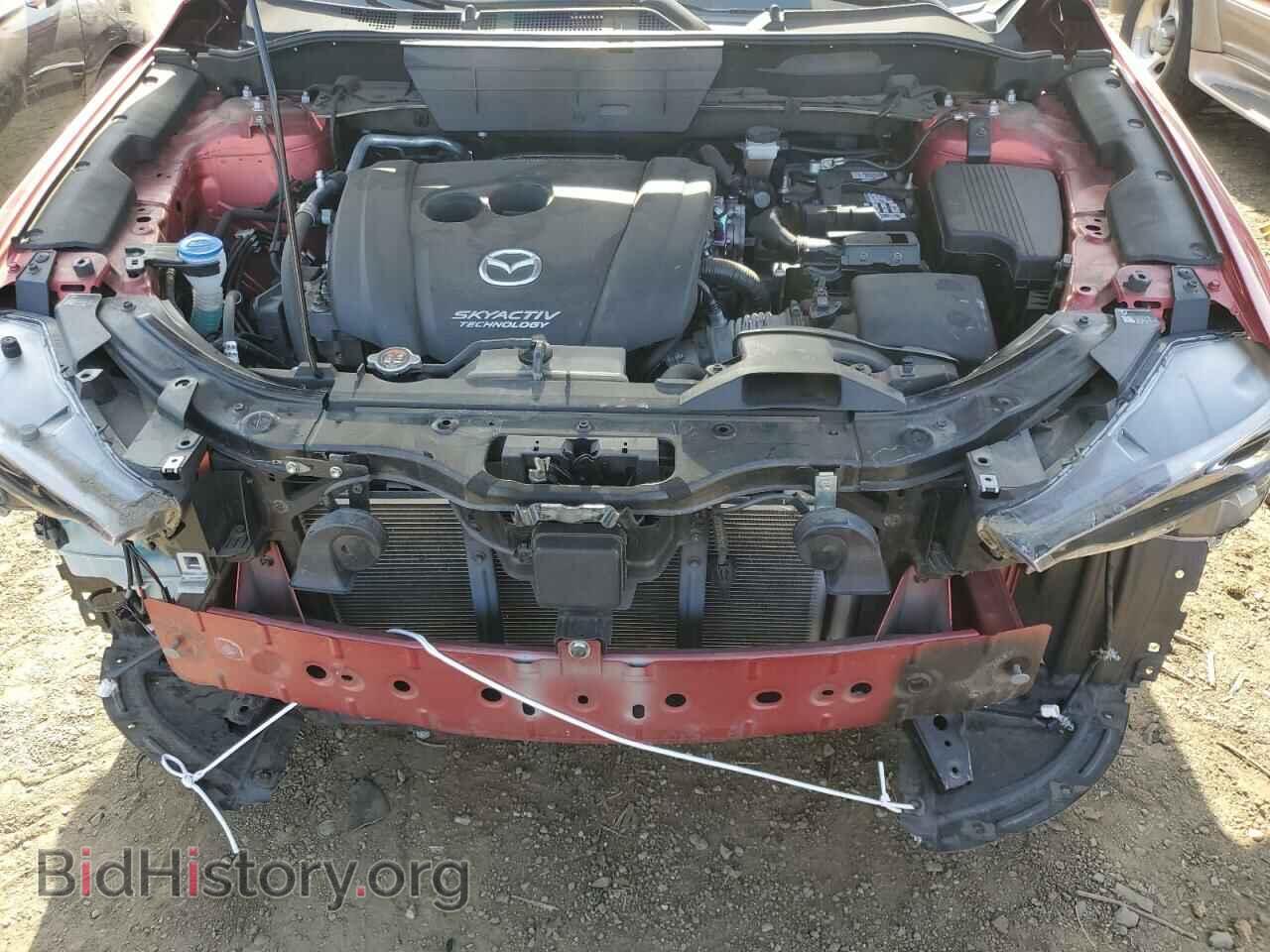 2018 MAZDA CX-5 - VIN: JM3KFBCM6J0433896 - Фото 12