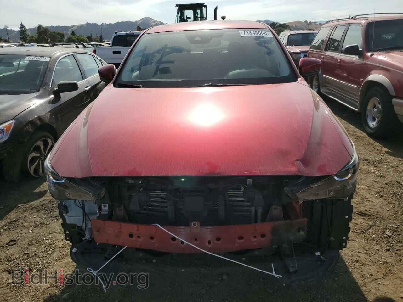 2018 MAZDA CX-5 - VIN: JM3KFBCM6J0433896 - Фото 5