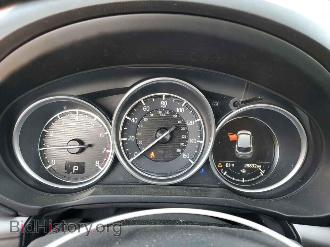 2018 MAZDA CX-5 - VIN: JM3KFBCM6J0433896 - Фото 9