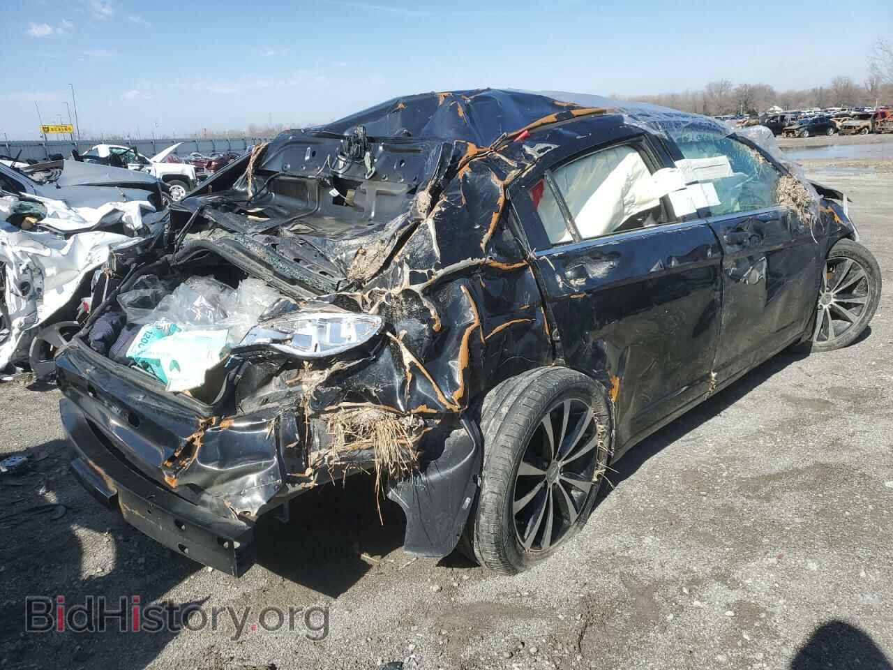2014 CHRYSLER 200 - VIN: 1C3CCBBB2EN132142 - Фото 3