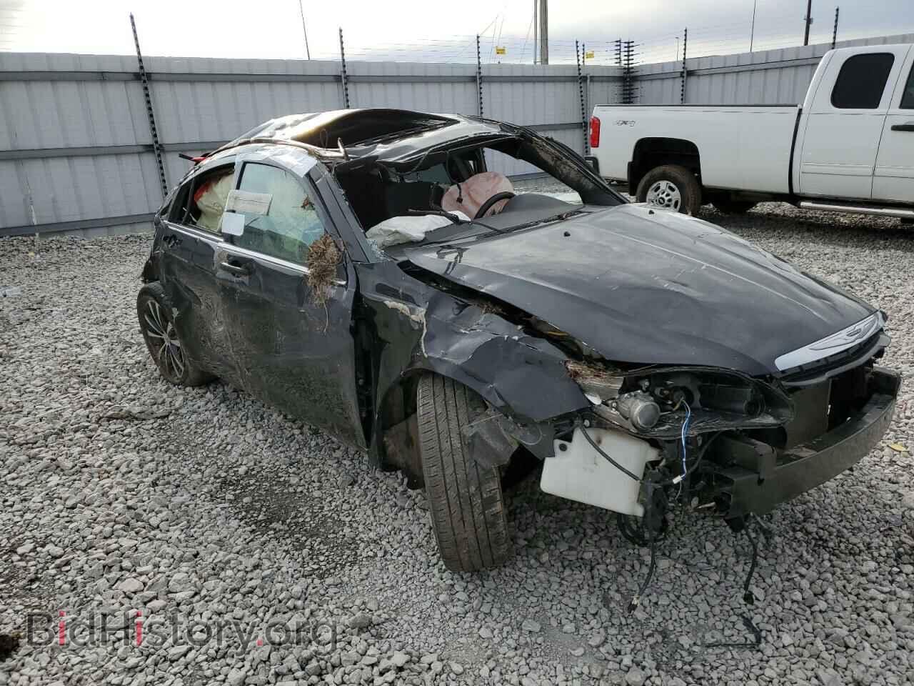 2014 CHRYSLER 200 - VIN: 1C3CCBBB2EN132142 - Фото 4