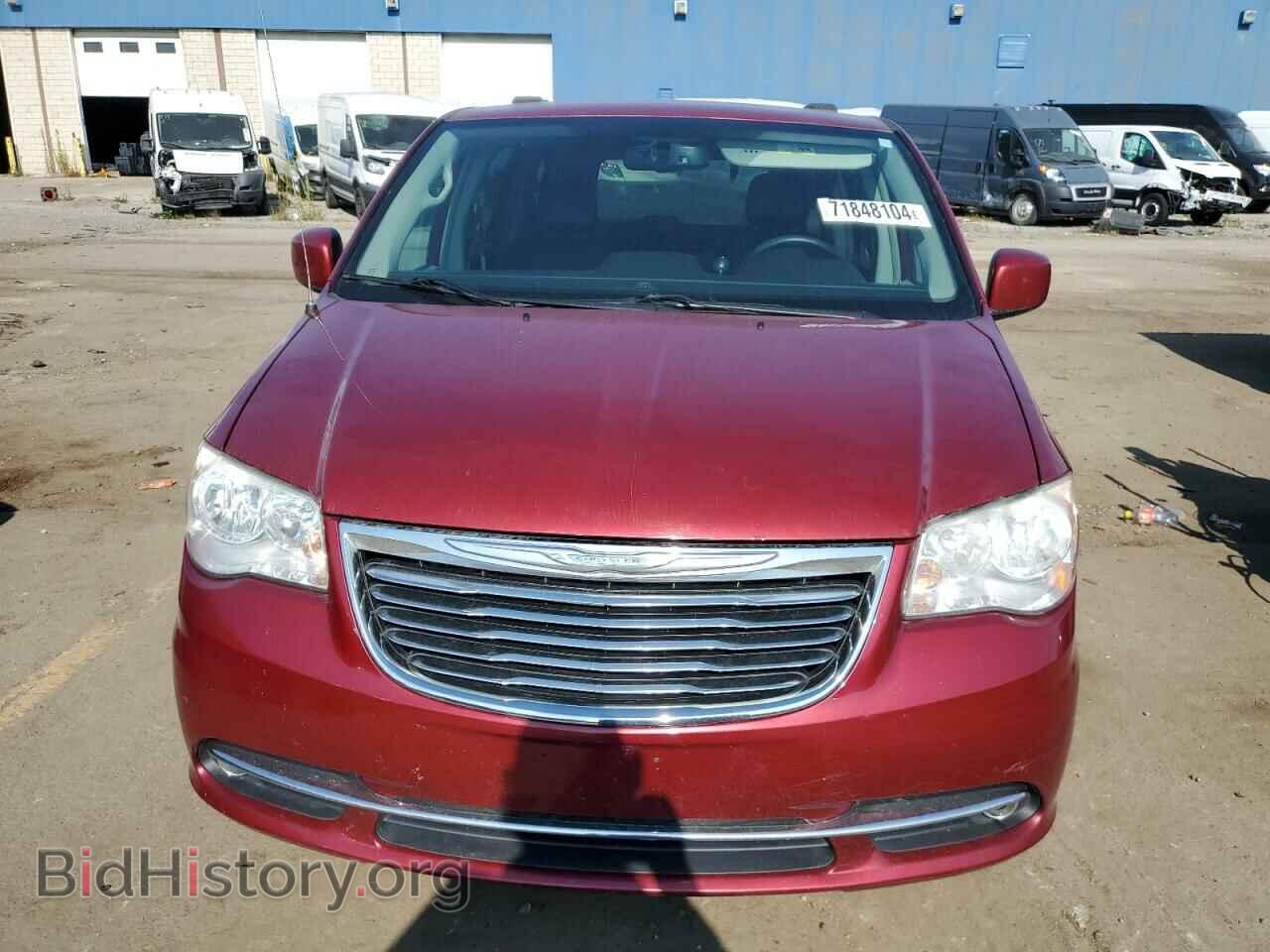 2015 CHRYSLER MINIVAN - VIN: 2C4RC1BG1FR561501 - Фото 5