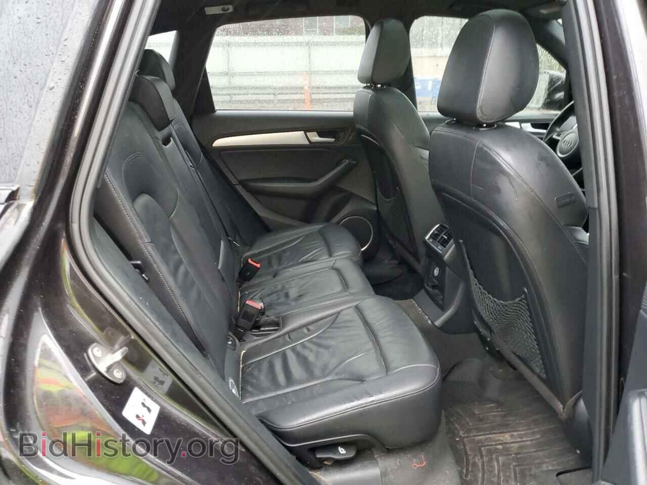 2014 AUDI Q5 - VIN: WA1DGAFP2EA054029 - Фото 11