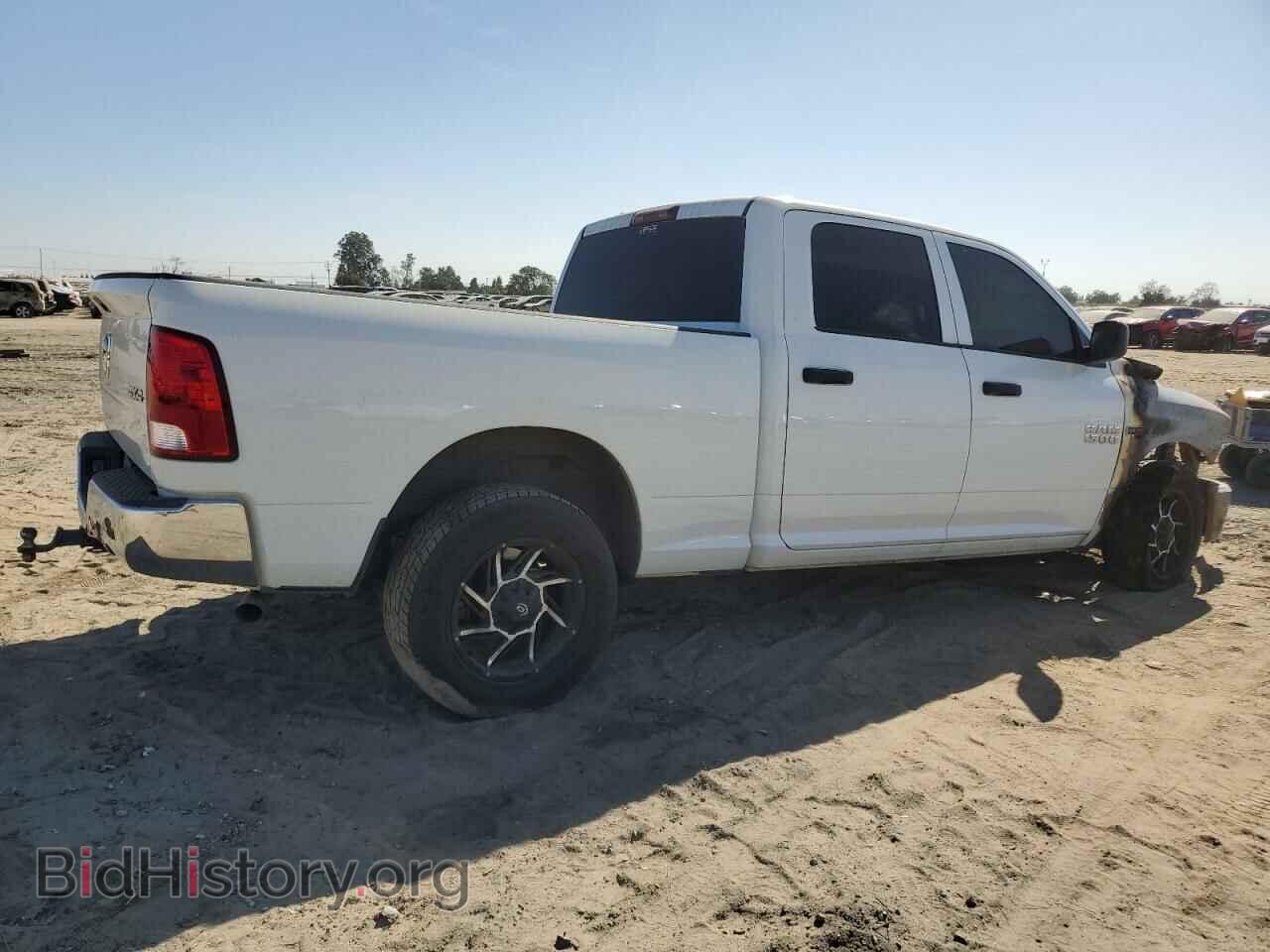 2016 RAM 1500 - VIN: 1C6RR7SM8GS380474 - Фото 3