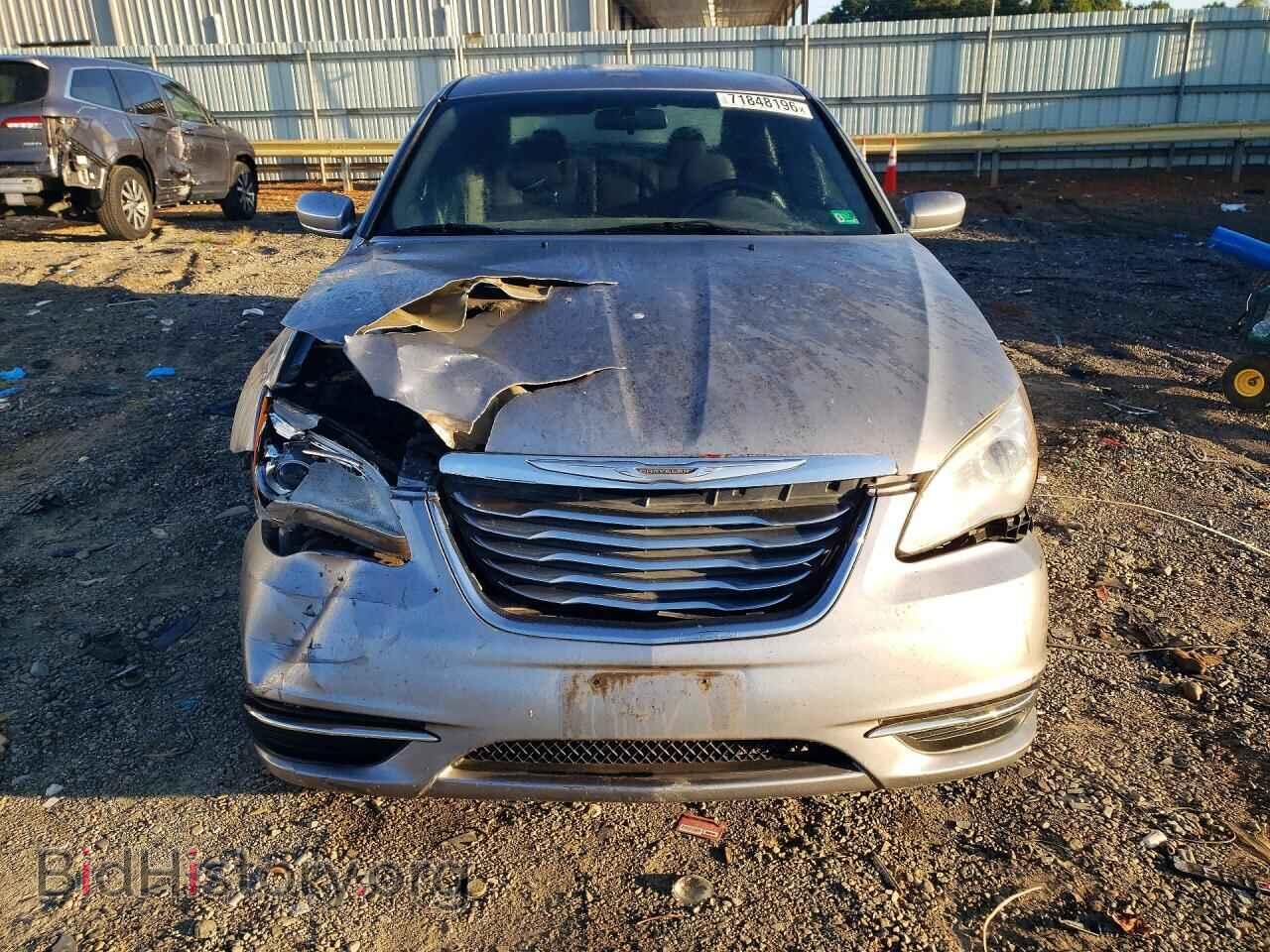 2013 CHRYSLER 200 - VIN: 1C3CCBABXDN648295 - Photo 5