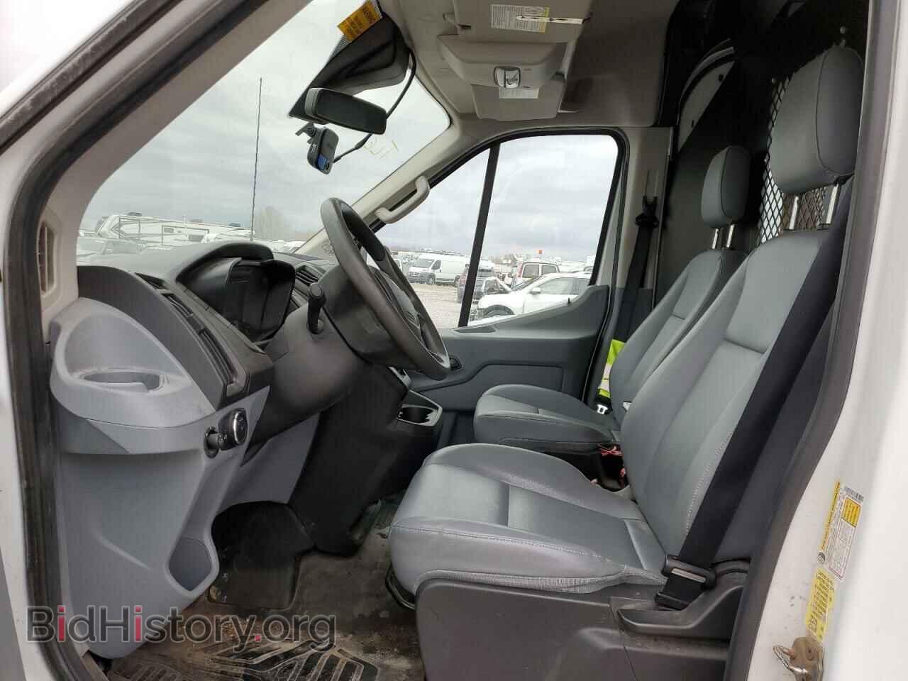 2015 FORD TRANSIT - VIN: 1FTSW2CM8FKB31353 - Фото 7