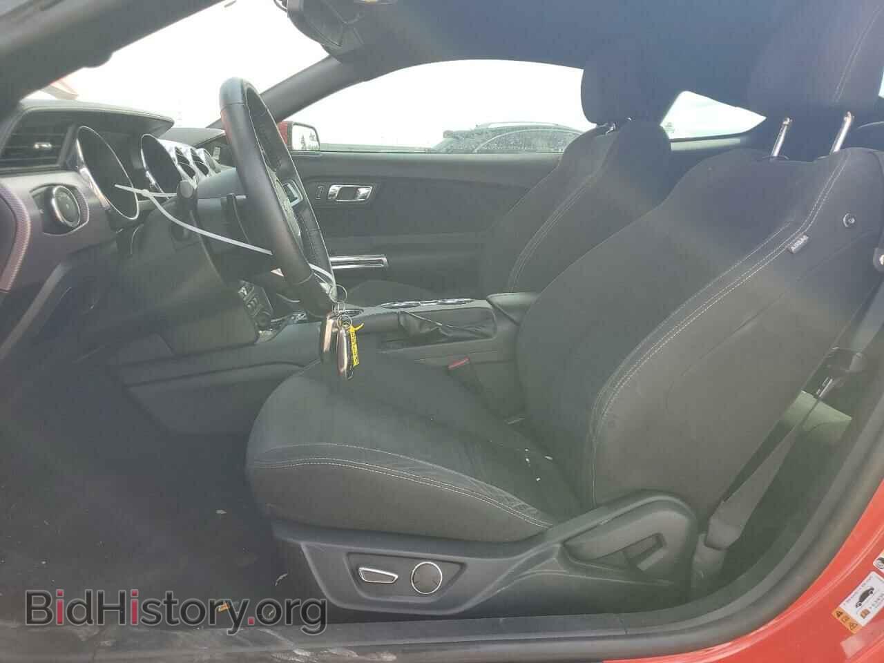 2016 FORD MUSTANG - VIN: 1FA6P8CF3G5322607 - Фото 7