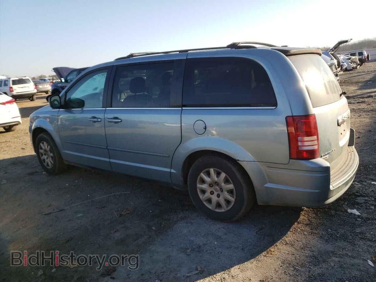 2010 CHRYSLER MINIVAN - VIN: 2A4RR4DEXAR315027 - Фото 2