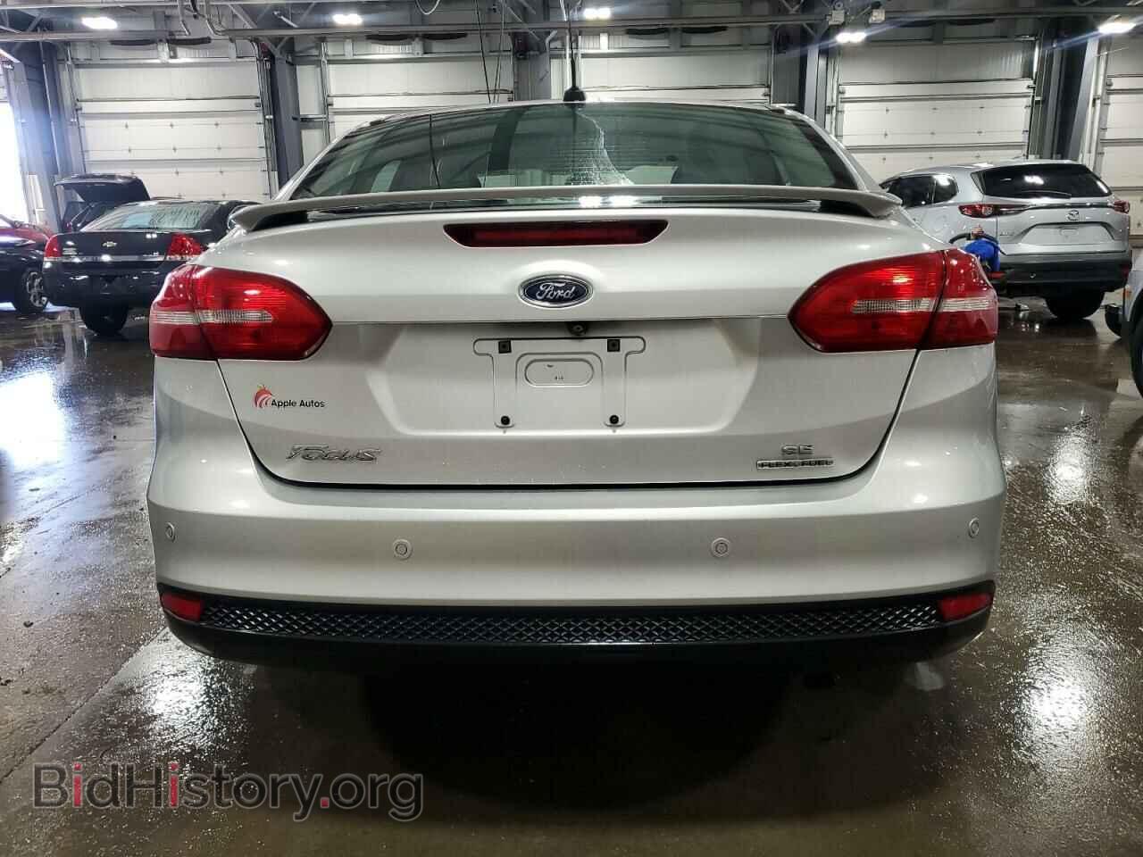 2015 FORD FOCUS - VIN: 1FADP3F28FL201259 - Фото 6