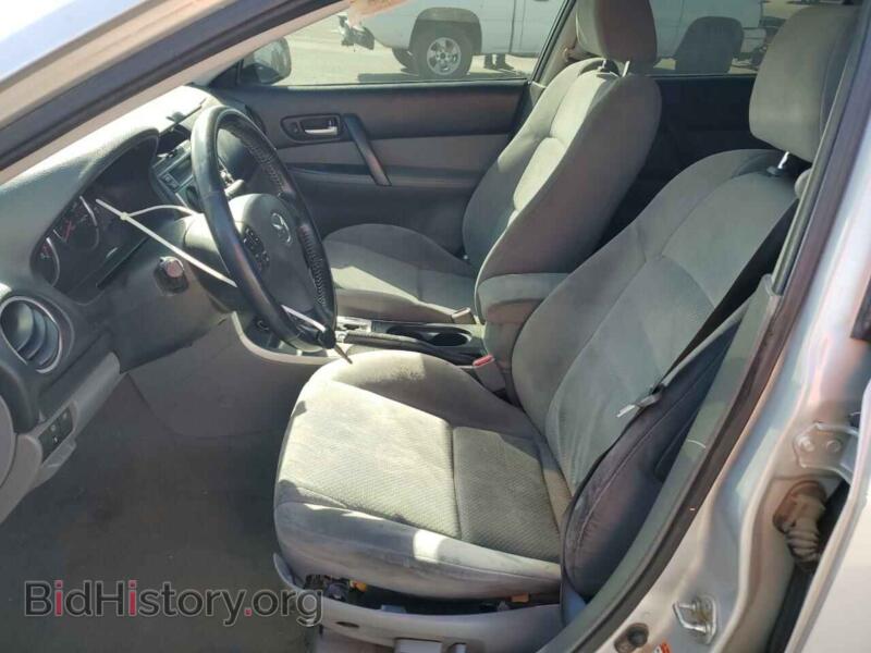 2006 Mazda 6 (VIN 1YVHP80D165M39875) — фото 7 из 12