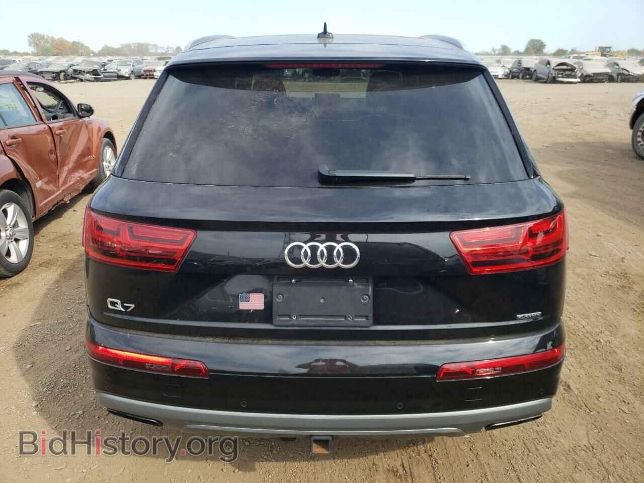 2017 AUDI Q7 - VIN: WA1LAAF70HD036631 - Фото 6