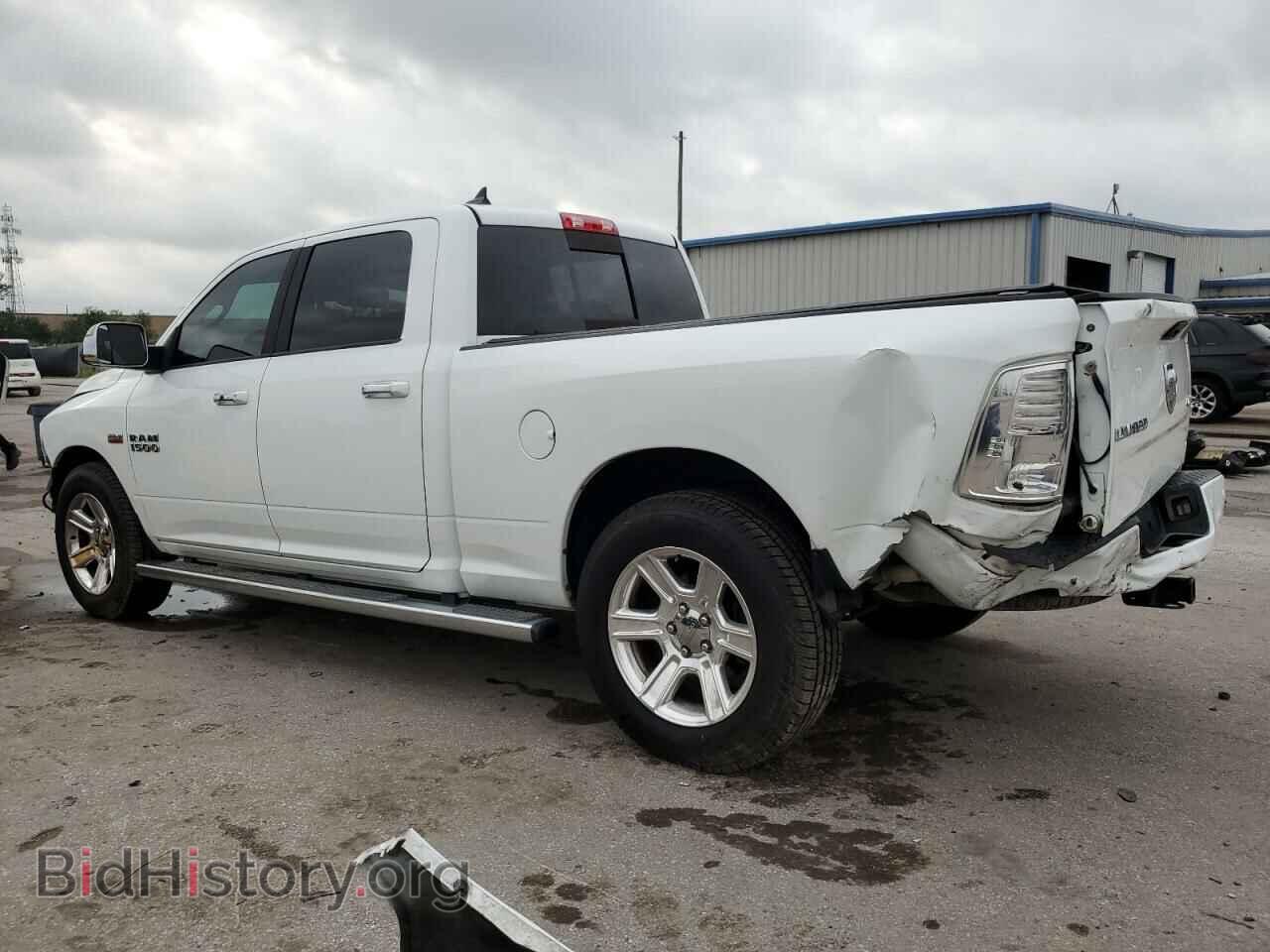 2015 RAM 1500 - VIN: 1C6RR7WT3FS543824 - Фото 2