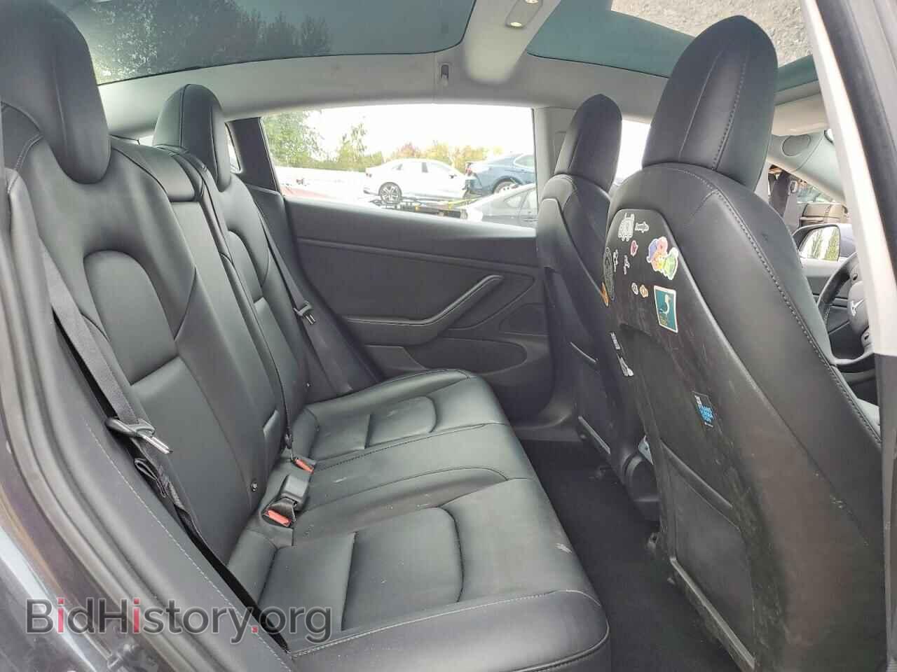 2018 TESLA MODEL 3 - VIN: 5YJ3E1EB9JF185361 - Фото 10