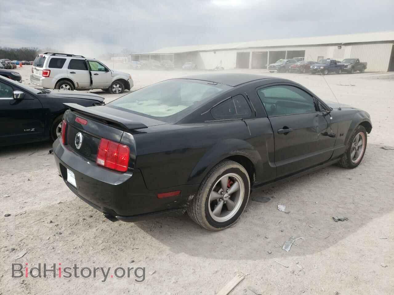 2006 FORD MUSTANG - VIN: 1ZVFT82H165130204 - Фото 3