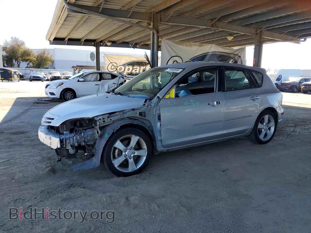 Photo JM1BK344261475377 - MAZDA MAZDA3 2006
