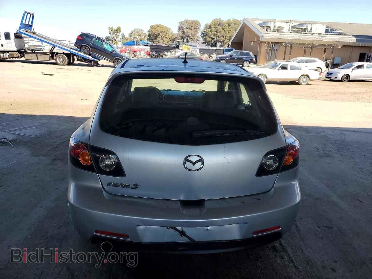2006 MAZDA MAZDA3 - VIN: JM1BK344261475377 - Photo 6