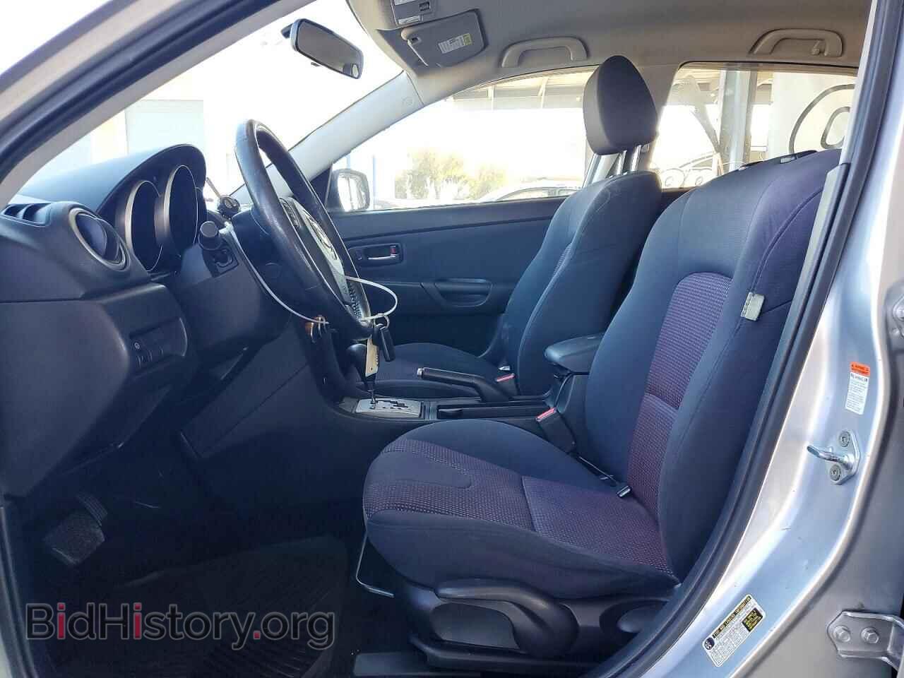 2006 MAZDA MAZDA3 - VIN: JM1BK344261475377 - Photo 7