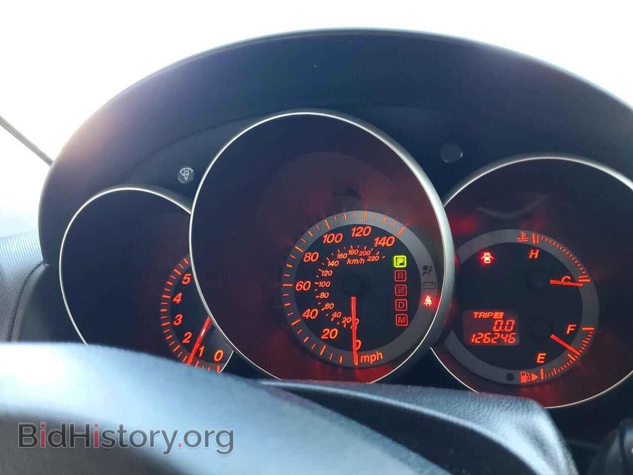 2006 MAZDA MAZDA3 - VIN: JM1BK344261475377 - Photo 9