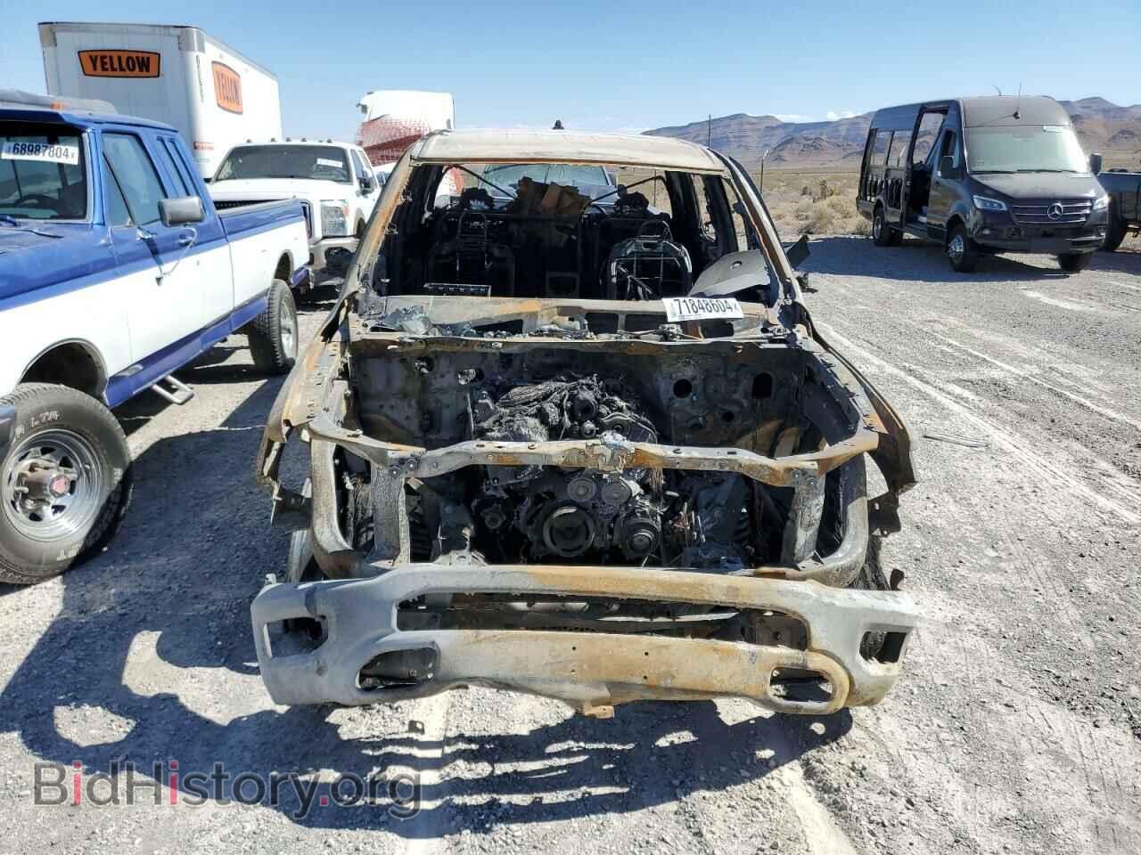 2022 RAM 1500 - VIN: 1C6RREFM5NN364792 - Фото 5