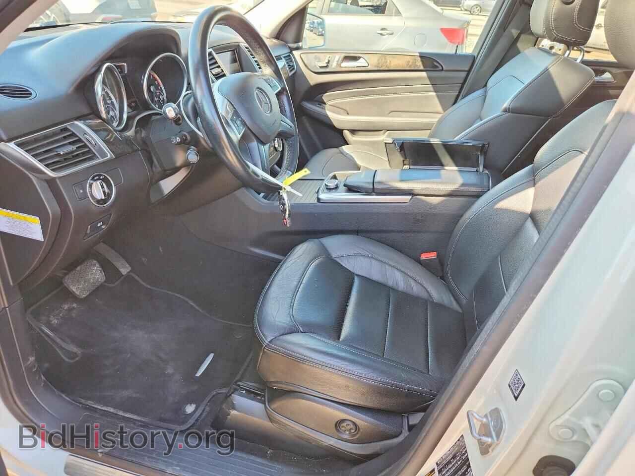2013 MERCEDES-BENZ M-CLASS - VIN: 4JGDA2EB4DA216854 - Photo 7