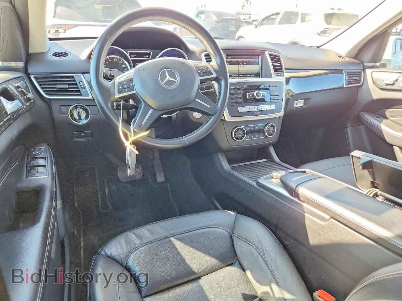 2013 MERCEDES-BENZ M-CLASS - VIN: 4JGDA2EB4DA216854 - Photo 8