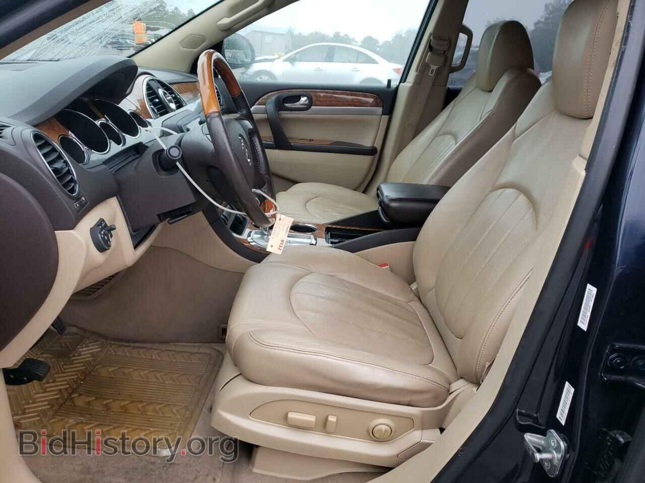 2012 BUICK ENCLAVE - VIN: 5GAKRCED3CJ301115 - Фото 7