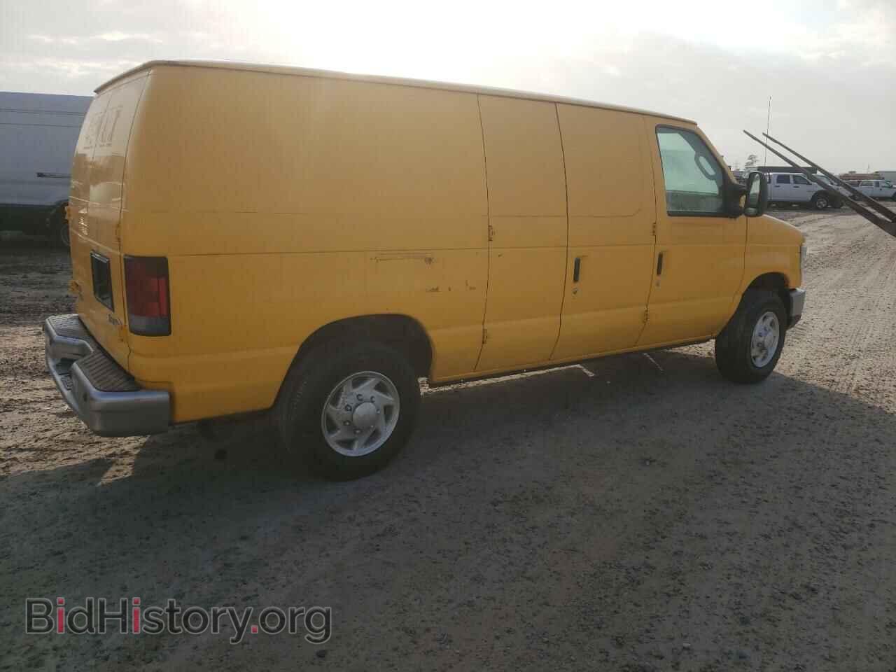 2011 FORD ECONOLINE - VIN: 1FTNE1EW8BDB09859 - Photo 3