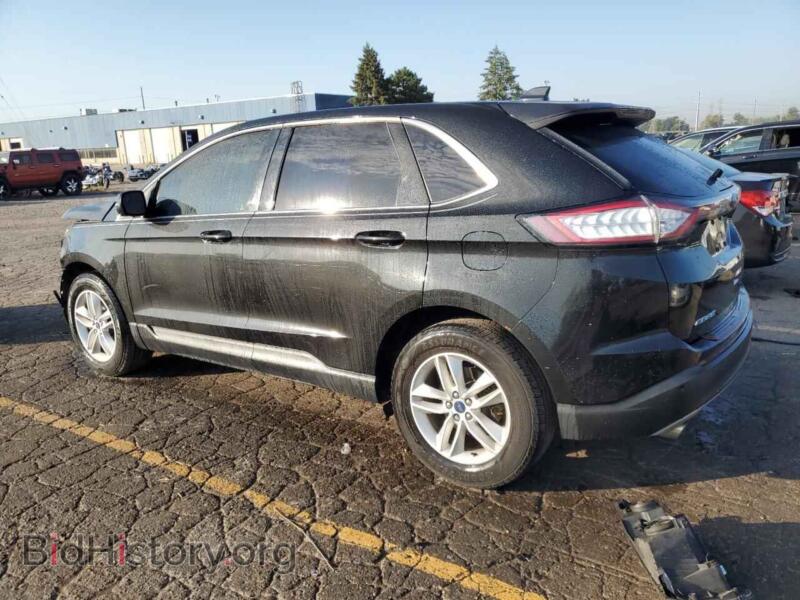2015 Ford EDGE (VIN 2FMTK3J86FBB38206) — фото 2 из 16