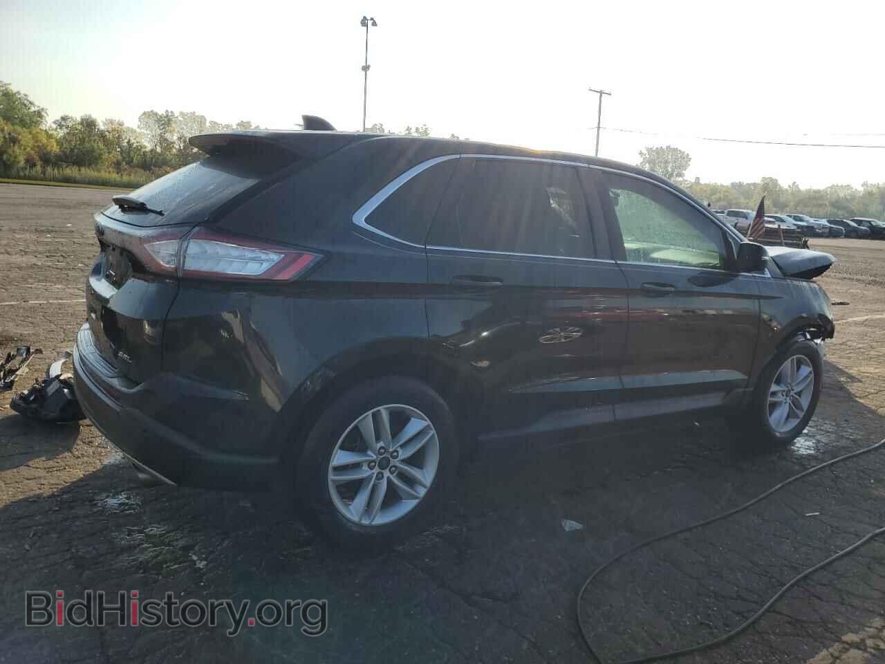 2015 FORD EDGE - VIN: 2FMTK3J86FBB38206 - Photo 3