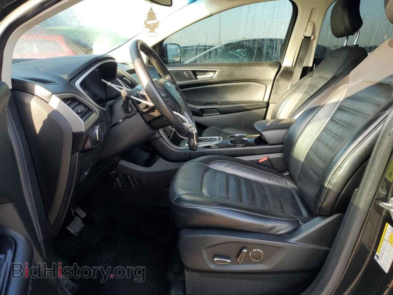 2015 FORD EDGE - VIN: 2FMTK3J86FBB38206 - Photo 7