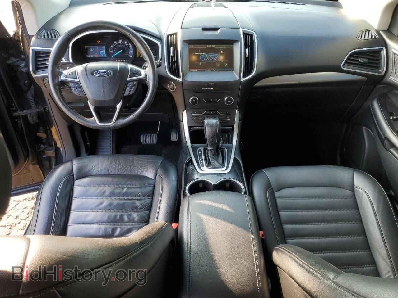 2015 FORD EDGE - VIN: 2FMTK3J86FBB38206 - Photo 8