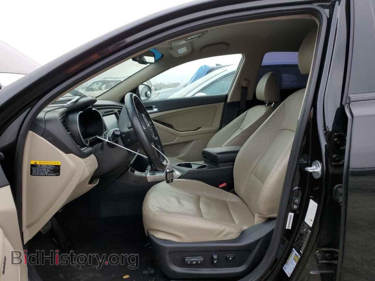 2015 KIA OPTIMA - VIN: KNAGN4AD4F5084079 - Фото 7