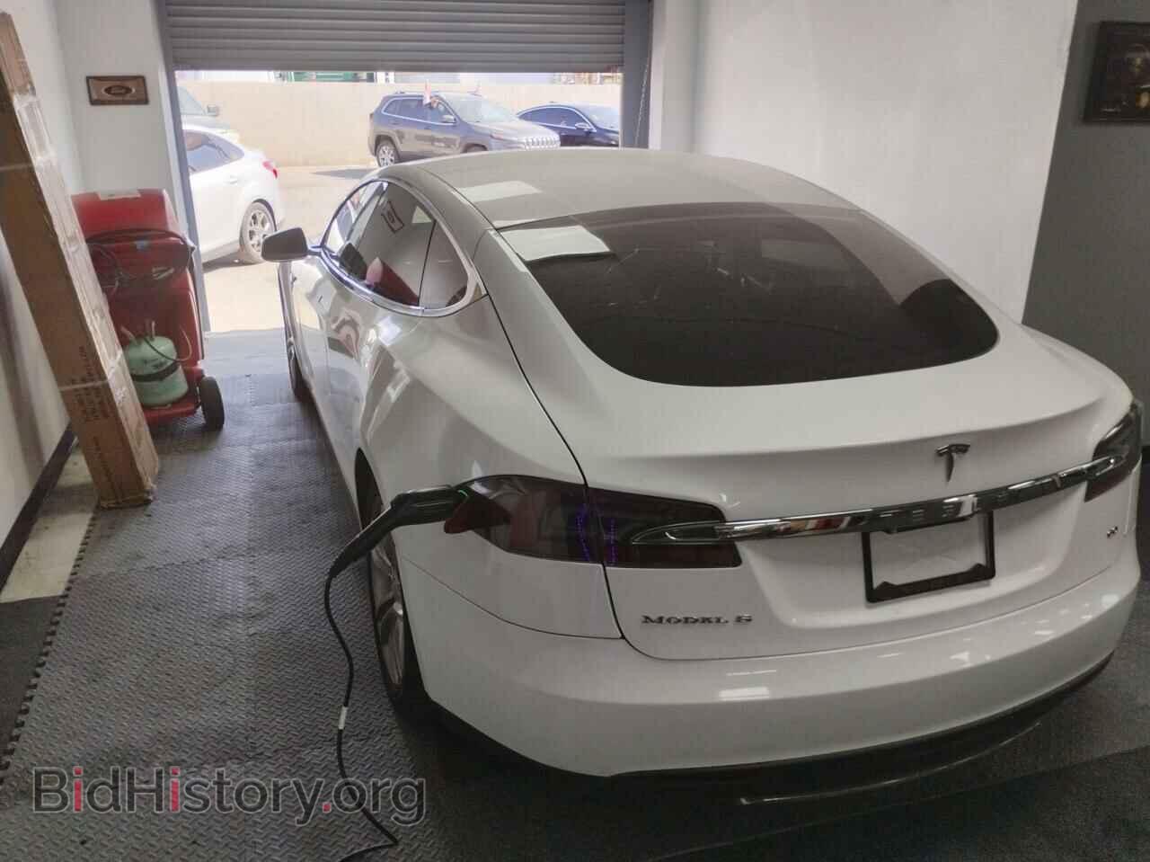 2013 TESLA MODEL S - VIN: 5YJSA1DG5DFP11123 - Photo 4