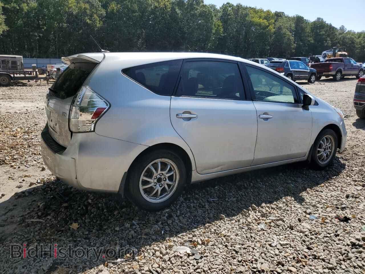2013 TOYOTA PRIUS - VIN: JTDZN3EU2D3225126 - Фото 3