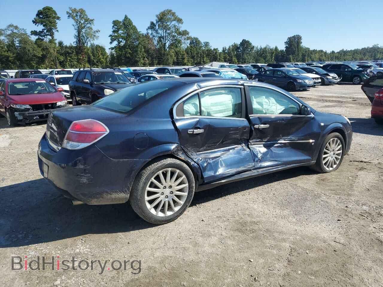 2007 SATURN AURA - VIN: 1G8ZV57717F247750 - Фото 3