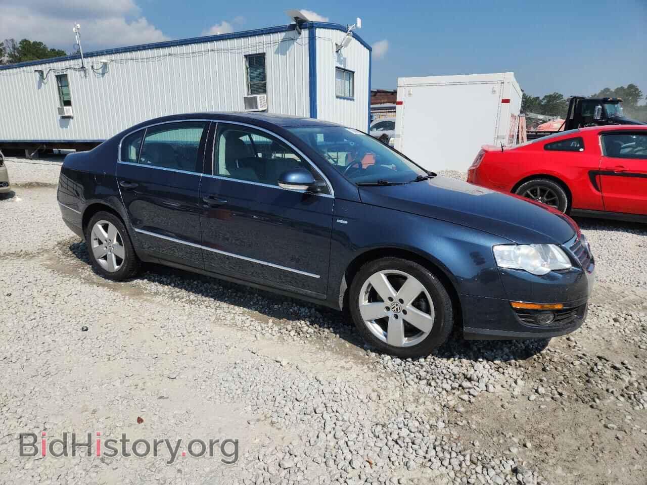 2007 VOLKSWAGEN PASSAT - VIN: WVWAK73CX7P140524 - Фото 4