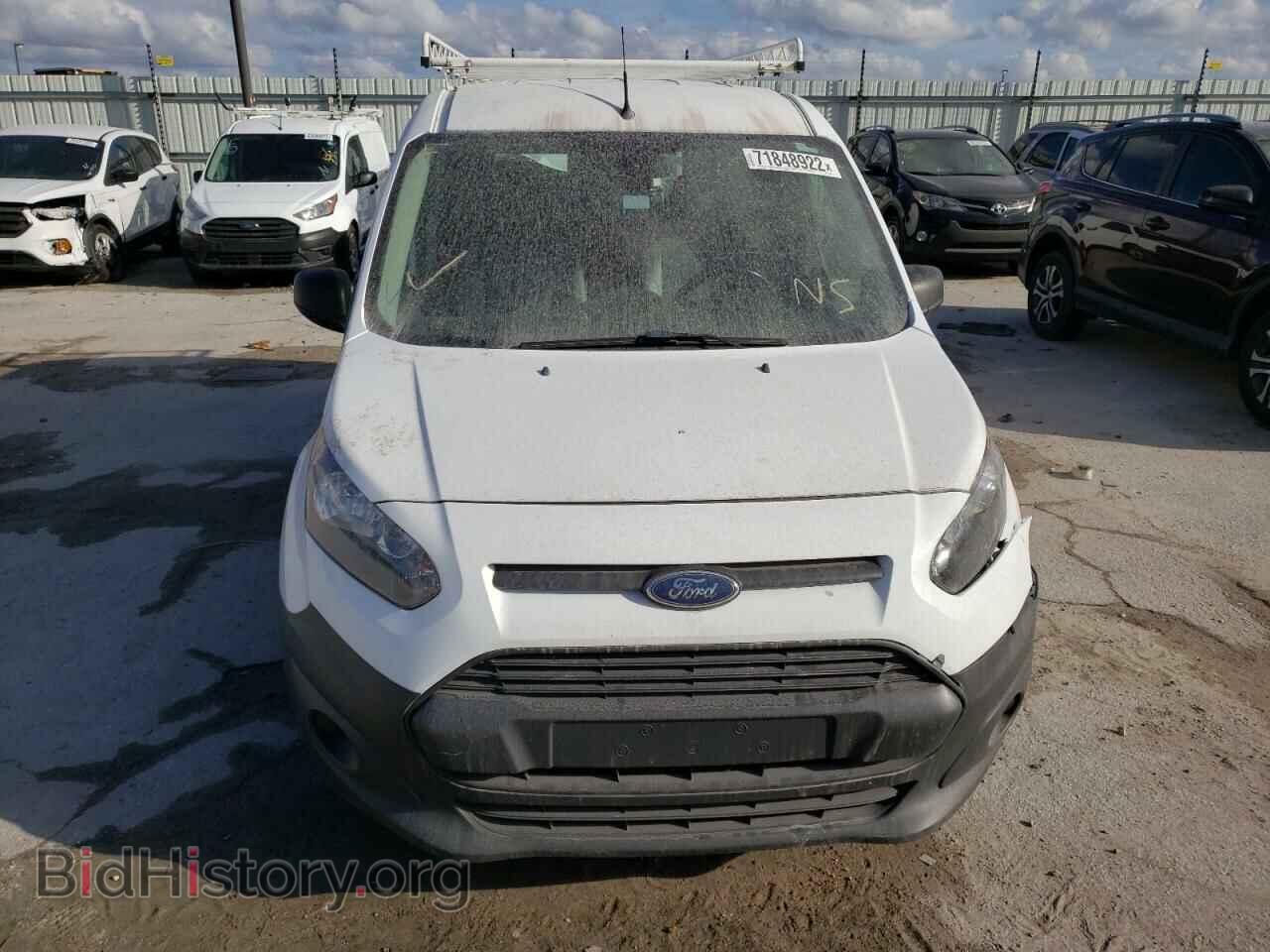 2018 FORD TRANSIT - VIN: NM0LS7E73J1364394 - Фото 5