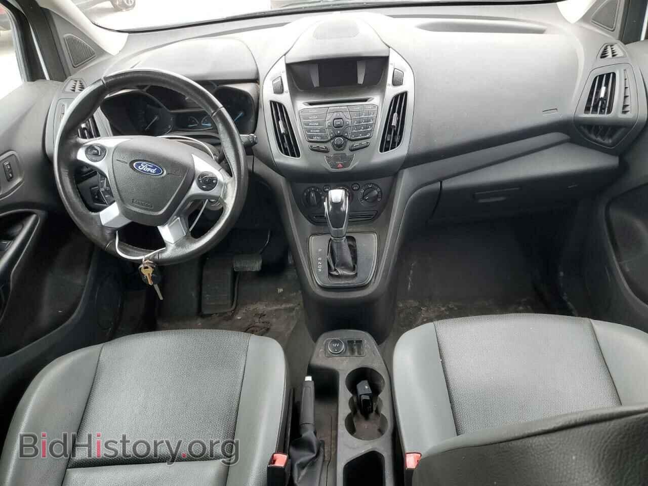 2018 FORD TRANSIT - VIN: NM0LS7E73J1364394 - Фото 8