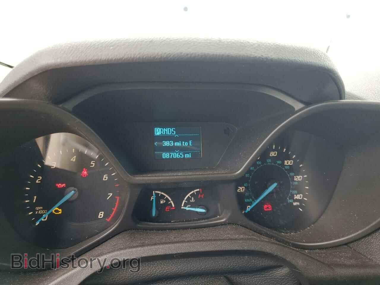 2018 FORD TRANSIT - VIN: NM0LS7E73J1364394 - Фото 9