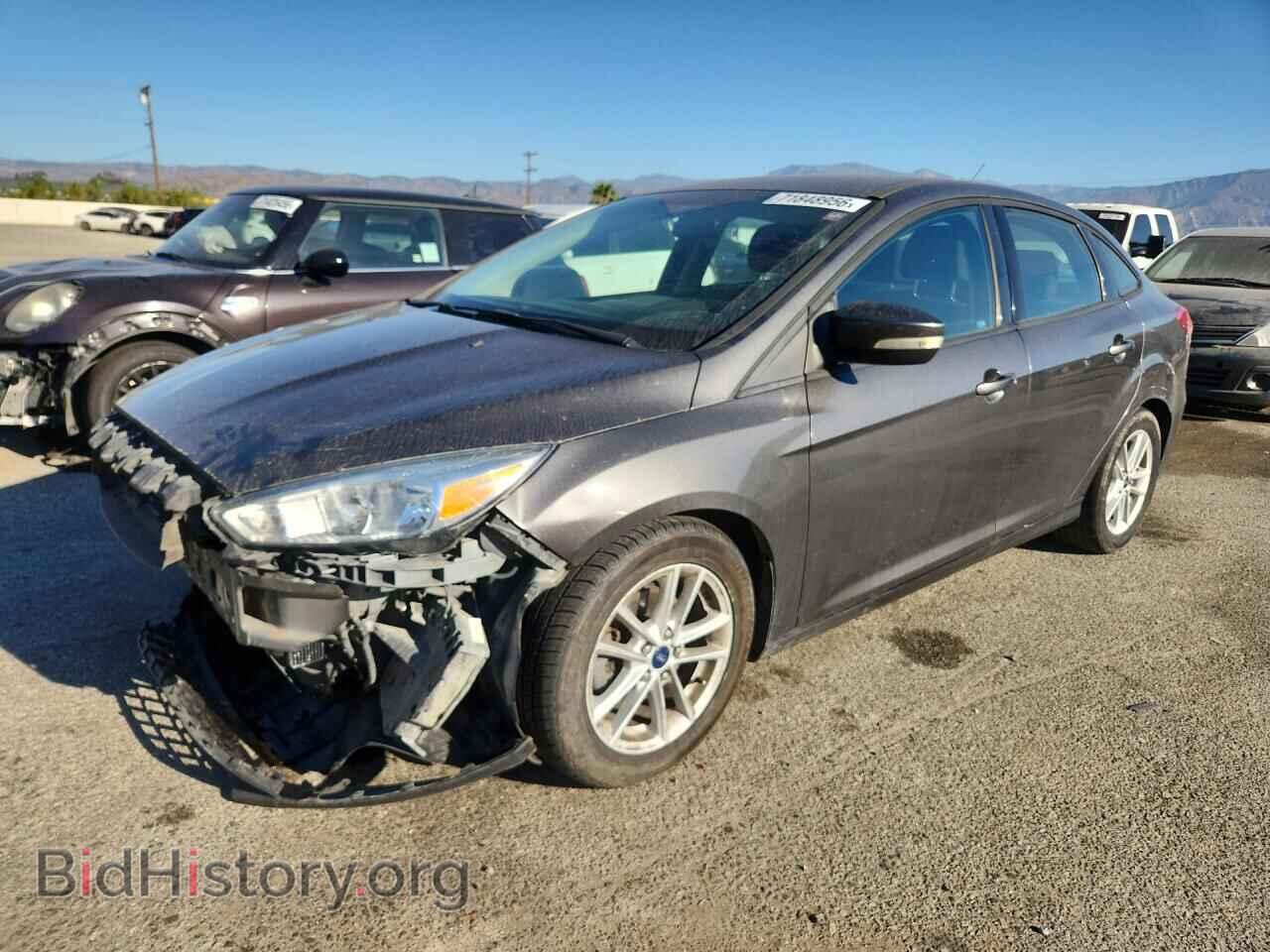 Фотография 1FADP3F22FL229896 - FORD FOCUS 2015