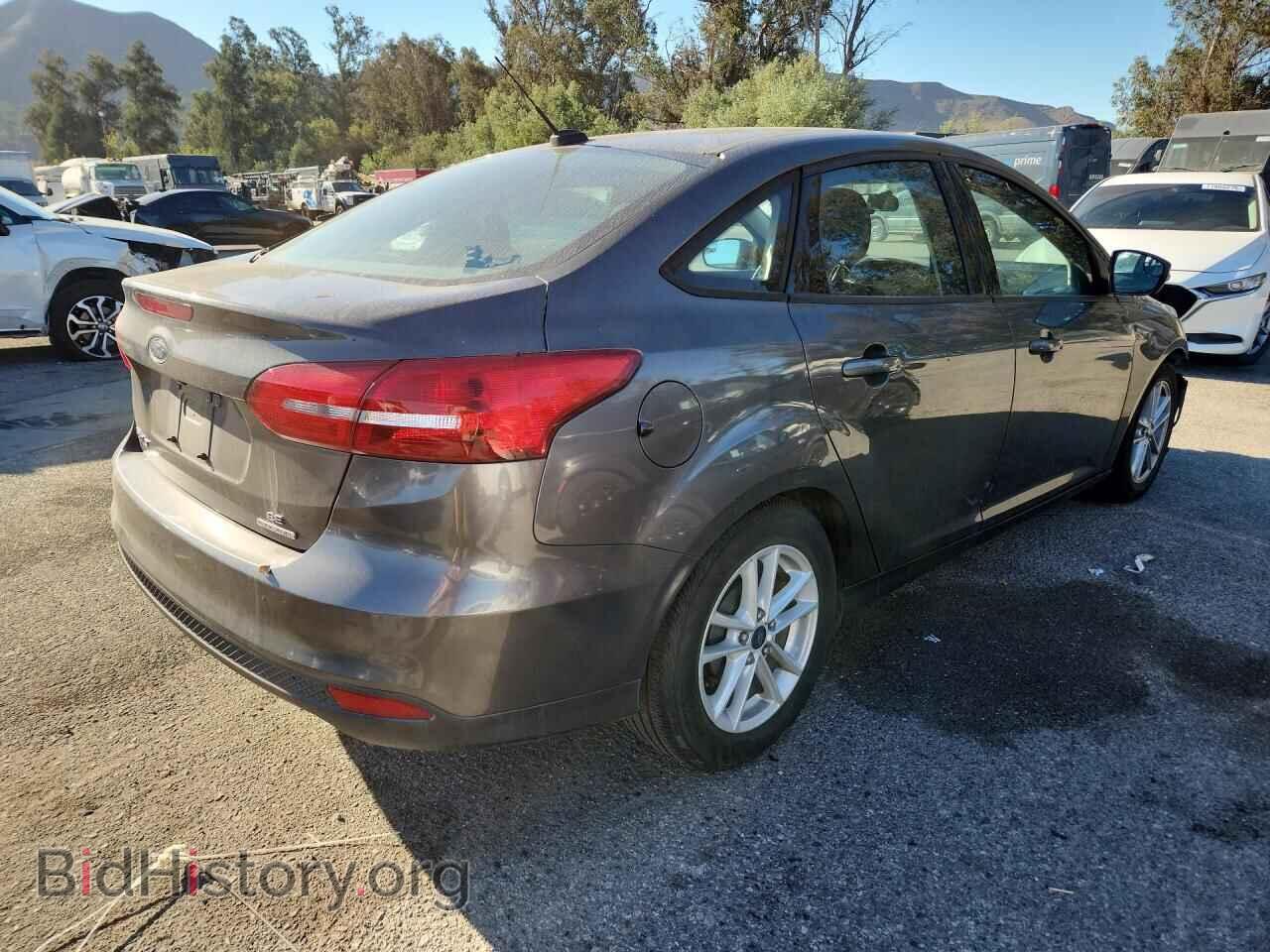 2015 FORD FOCUS - VIN: 1FADP3F22FL229896 - Photo 3