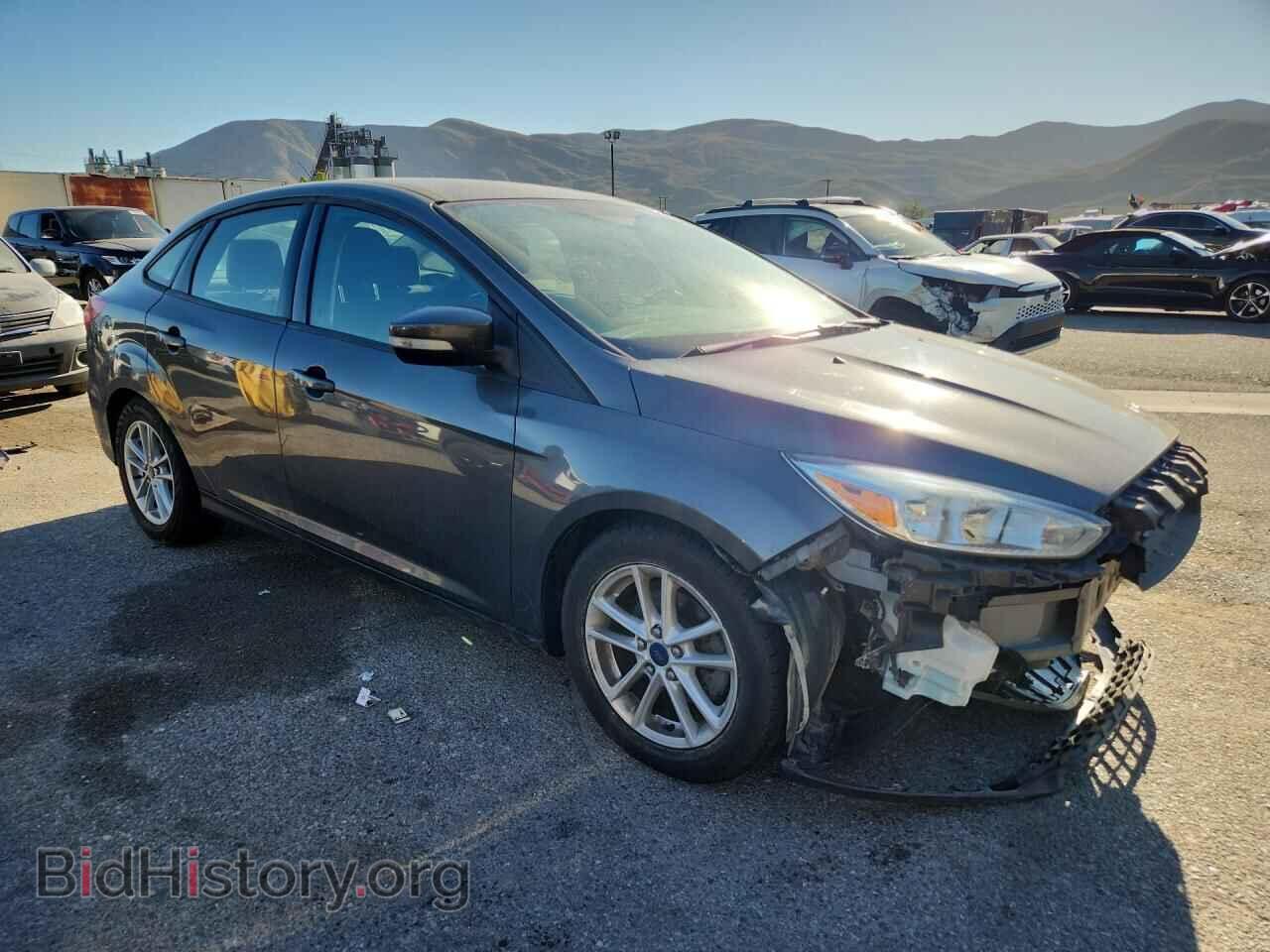 2015 FORD FOCUS - VIN: 1FADP3F22FL229896 - Photo 4