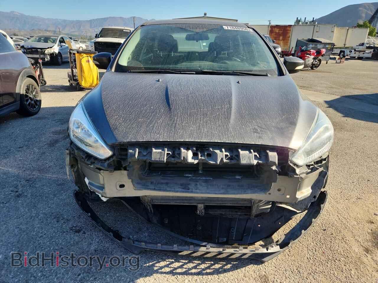2015 FORD FOCUS - VIN: 1FADP3F22FL229896 - Photo 5