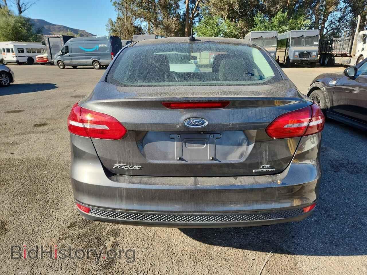 2015 FORD FOCUS - VIN: 1FADP3F22FL229896 - Photo 6