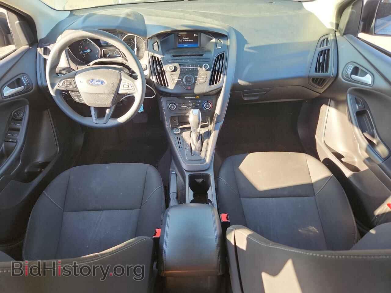 2015 FORD FOCUS - VIN: 1FADP3F22FL229896 - Photo 8