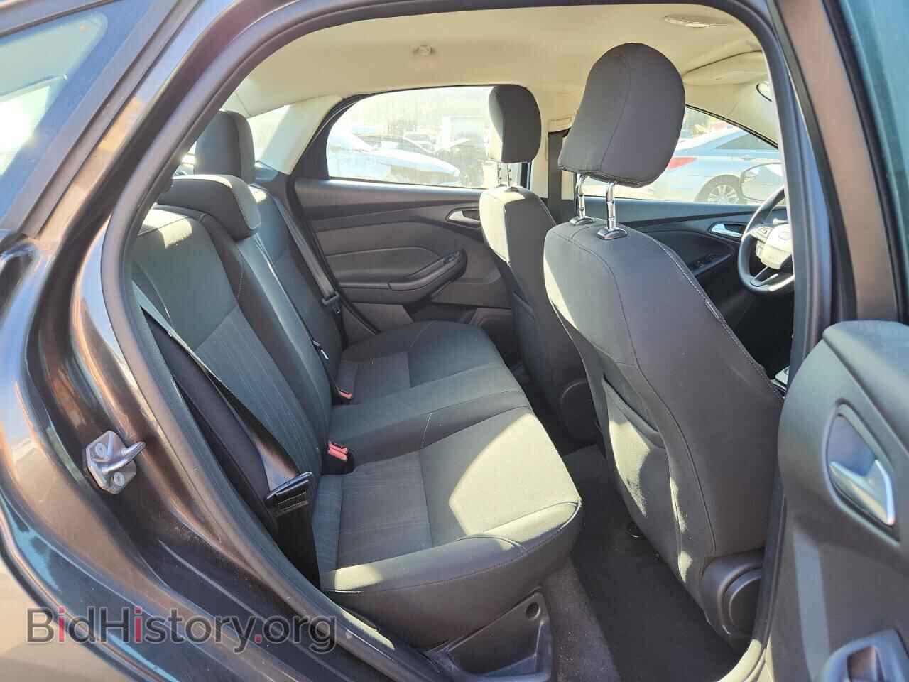 2015 FORD FOCUS - VIN: 1FADP3F22FL229896 - Photo 10