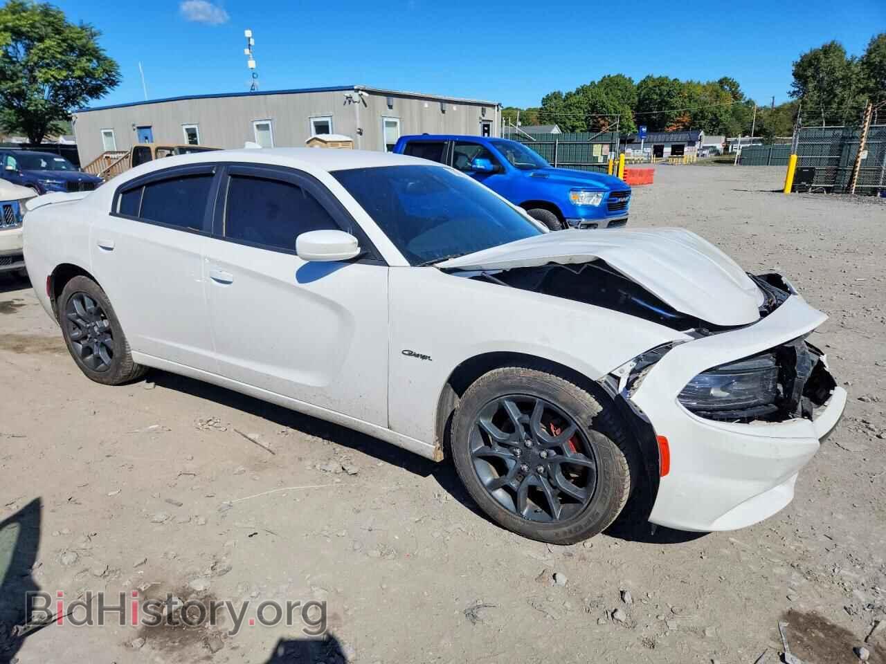 2016 DODGE CHARGER - VIN: 2C3CDXJG6GH333481 - Photo 4